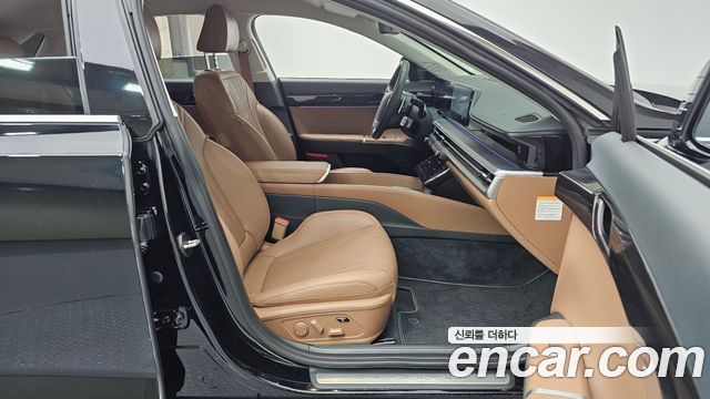 Hyundai Grandeur Hybrid (GN7) Exclusive 2023 — фото 11