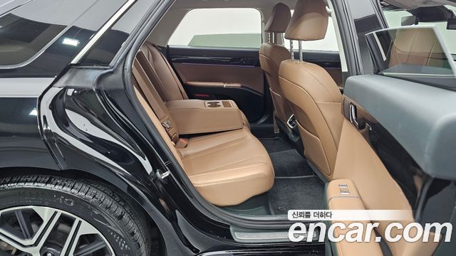 Hyundai Grandeur Hybrid (GN7) Exclusive 2023 — фото 12