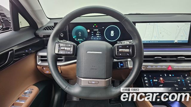 Hyundai Grandeur Hybrid (GN7) Exclusive 2023 — фото 13