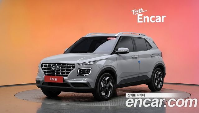 Hyundai Venue 1,6 Premium