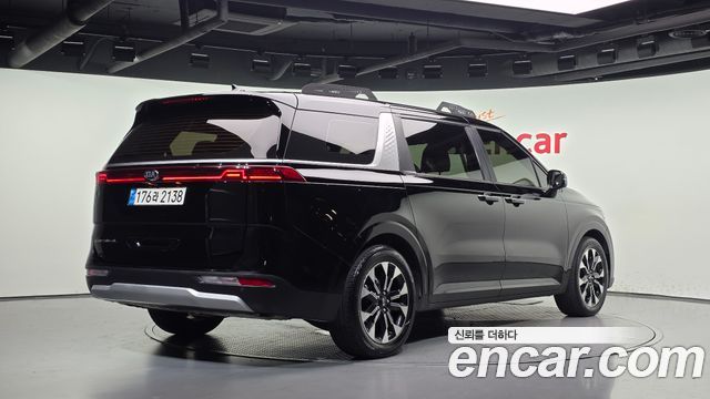 Kia Carnival (IV) Diesel 9-Seater Prestige 2021 — фото 2