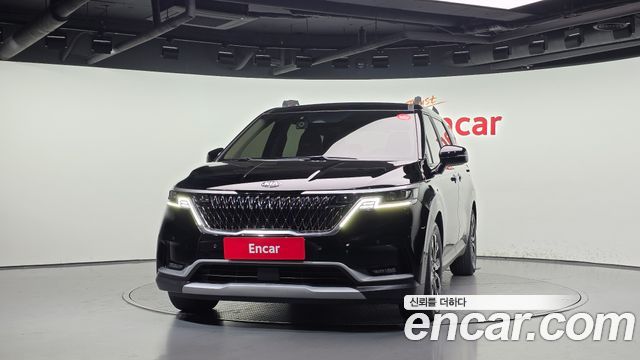 Kia Carnival (IV) Diesel 9-Seater Prestige 2021 — фото 3