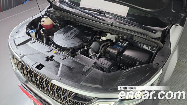 Kia Carnival (IV) Diesel 9-Seater Prestige 2021 — фото 6