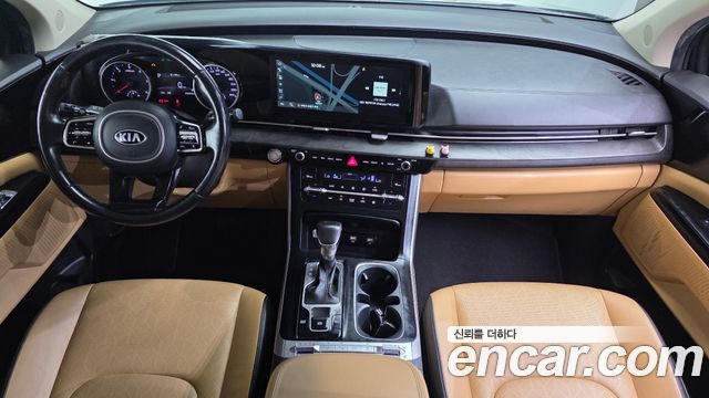 Kia Carnival (IV) Diesel 9-Seater Prestige 2021 — фото 7