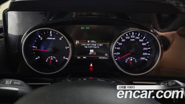 Kia Carnival (IV) Diesel 9-Seater Prestige 2021 — фото 8