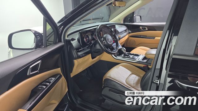 Kia Carnival (IV) Diesel 9-Seater Prestige 2021 — фото 10