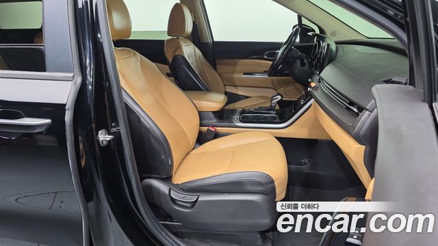 Kia Carnival (IV) Diesel 9-Seater Prestige 2021 — фото 11
