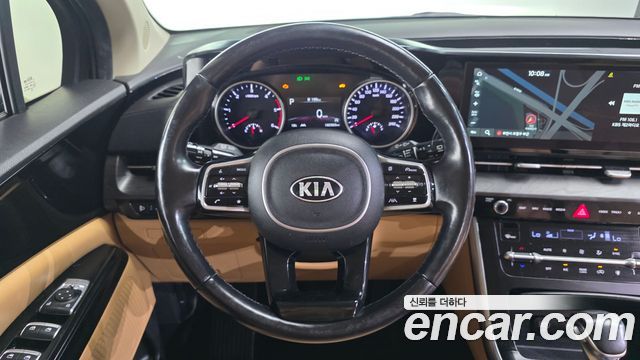 Kia Carnival (IV) Diesel 9-Seater Prestige 2021 — фото 13