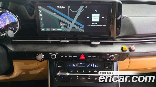 Kia Carnival (IV) Diesel 9-Seater Prestige 2021 — фото 14