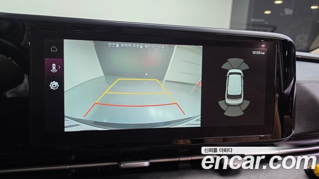 Kia Carnival (IV) Diesel 9-Seater Prestige 2021 — фото 15