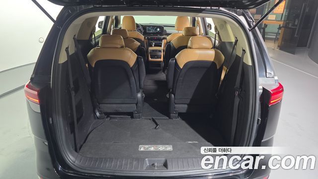 Kia Carnival (IV) Diesel 9-Seater Prestige 2021 — фото 20