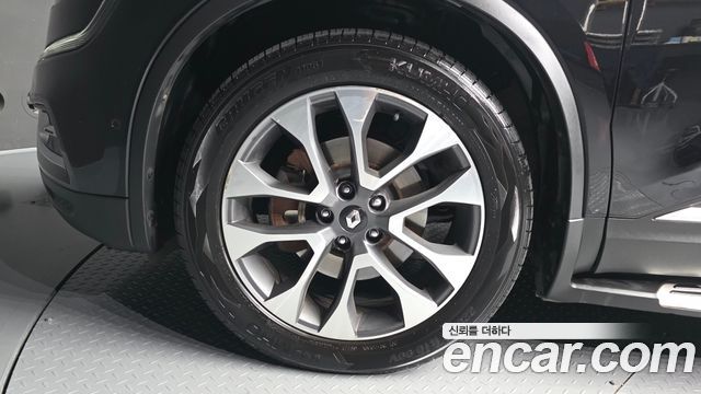 Renault Korea QM6 Diesel 4WD RE 2017 — фото 5