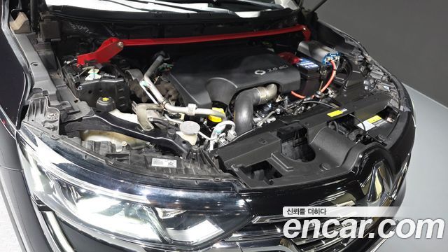 Renault Korea QM6 Diesel 4WD RE 2017 — фото 6