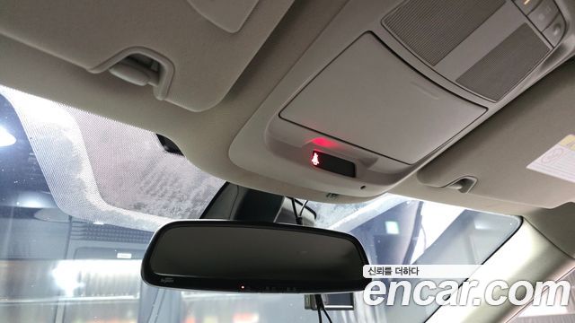 Renault Korea QM6 Diesel 4WD RE 2017 — фото 17