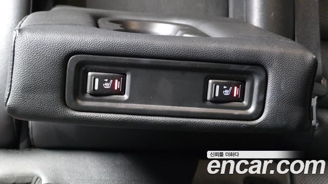 Renault Korea QM6 Diesel 4WD RE 2017 — фото 19