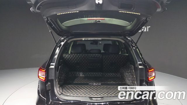 Renault Korea QM6 Diesel 4WD RE 2017 — фото 20