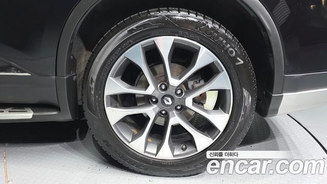 Renault Korea QM6 Diesel 4WD RE 2017 — фото 21