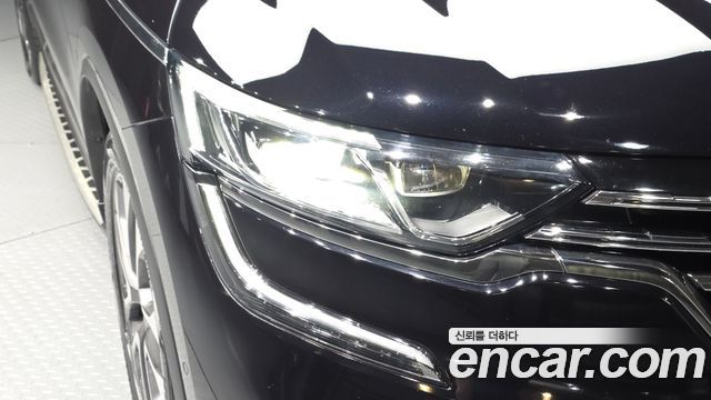 Renault Korea QM6 Diesel 4WD RE 2017 — фото 22