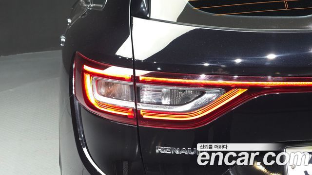 Renault Korea QM6 Diesel 4WD RE 2017 — фото 23