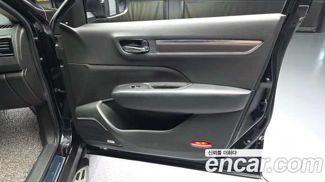 Renault Korea QM6 Diesel 4WD RE 2017 — фото 24