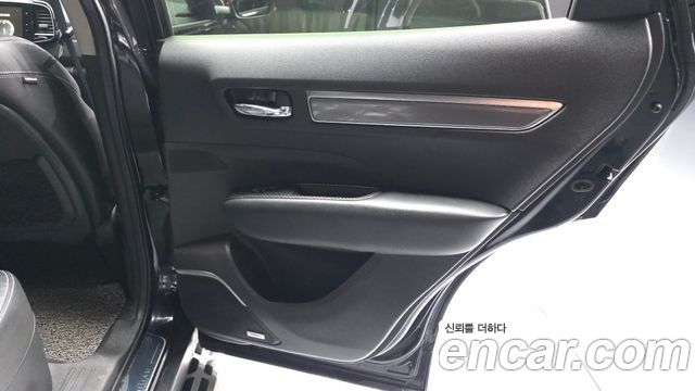 Renault Korea QM6 Diesel 4WD RE 2017 — фото 25