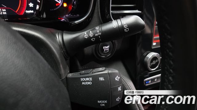 Renault Korea QM6 Diesel 4WD RE 2017 — фото 27