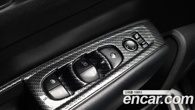 Renault Korea QM6 Diesel 4WD RE 2017 — фото 28