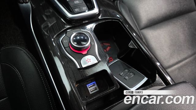 Renault Korea QM6 Diesel 4WD RE 2017 — фото 29