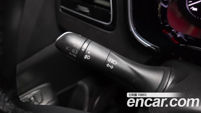 Renault Korea QM6 Diesel 4WD RE 2017 — фото 30