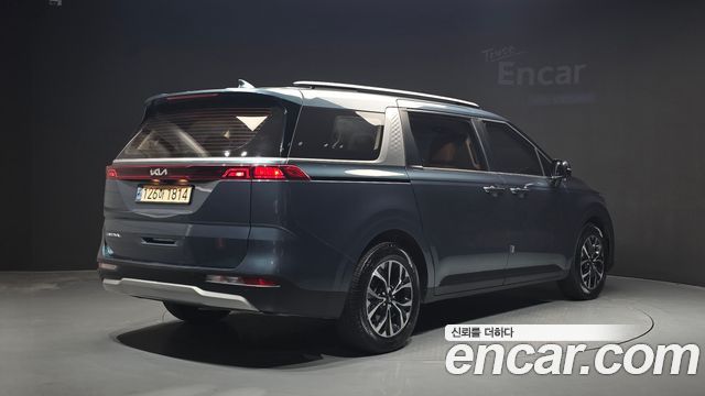 Kia Carnival (IV) Diesel 9-Seater Prestige 2022 — фото 2