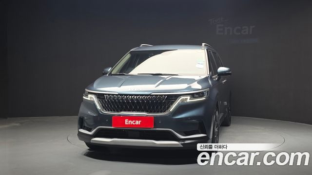 Kia Carnival (IV) Diesel 9-Seater Prestige 2022 — фото 3