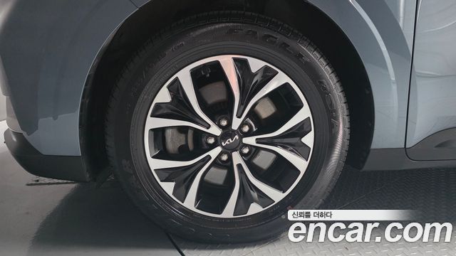 Kia Carnival (IV) Diesel 9-Seater Prestige 2022 — фото 5