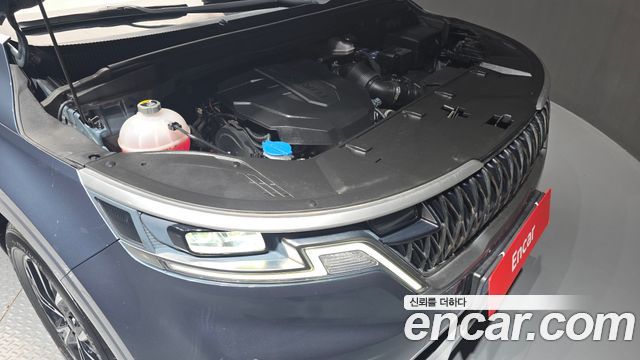 Kia Carnival (IV) Diesel 9-Seater Prestige 2022 — фото 6