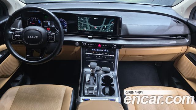 Kia Carnival (IV) Diesel 9-Seater Prestige 2022 — фото 7