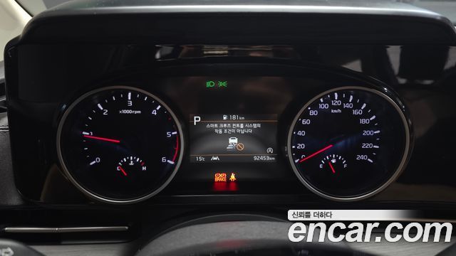 Kia Carnival (IV) Diesel 9-Seater Prestige 2022 — фото 8