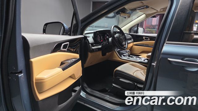 Kia Carnival (IV) Diesel 9-Seater Prestige 2022 — фото 10