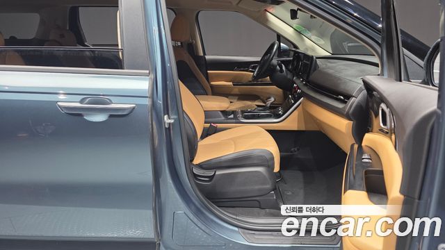 Kia Carnival (IV) Diesel 9-Seater Prestige 2022 — фото 11