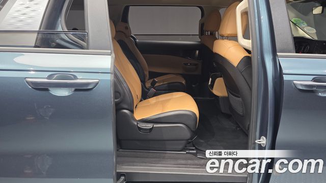 Kia Carnival (IV) Diesel 9-Seater Prestige 2022 — фото 12