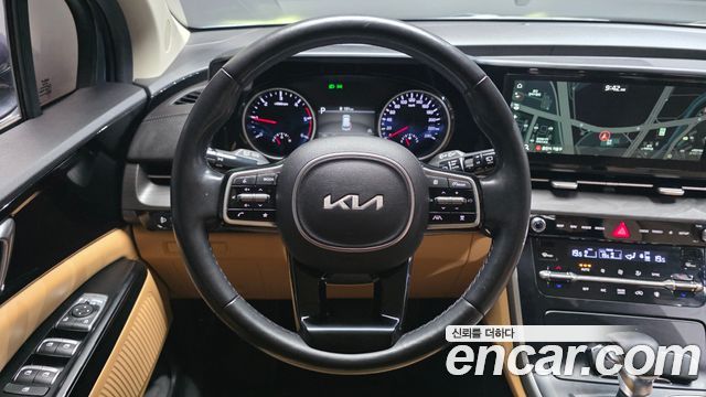 Kia Carnival (IV) Diesel 9-Seater Prestige 2022 — фото 13
