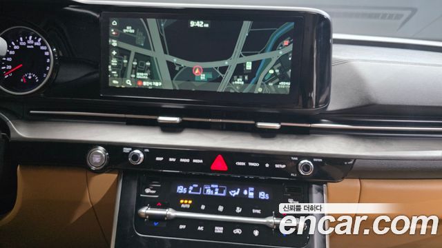 Kia Carnival (IV) Diesel 9-Seater Prestige 2022 — фото 15