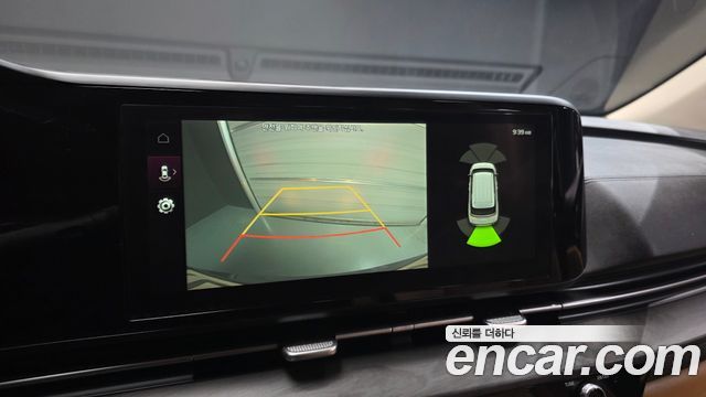 Kia Carnival (IV) Diesel 9-Seater Prestige 2022 — фото 16