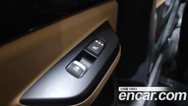Kia Carnival (IV) Diesel 9-Seater Prestige 2022 — фото 19