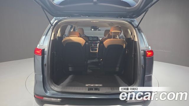 Kia Carnival (IV) Diesel 9-Seater Prestige 2022 — фото 20