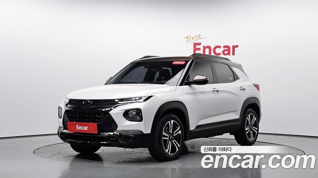 Chevrolet Trailblazer 1.3 Turbo 2WD Activ 2022 — фото 11