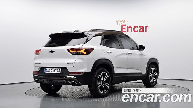 Chevrolet Trailblazer 1.3 Turbo 2WD Activ 2022 — фото 2