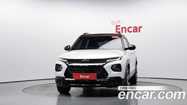 Chevrolet Trailblazer 1.3 Turbo 2WD Activ 2022 — фото 3
