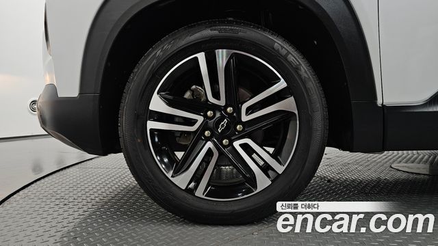 Chevrolet Trailblazer 1.3 Turbo 2WD Activ 2022 — фото 5
