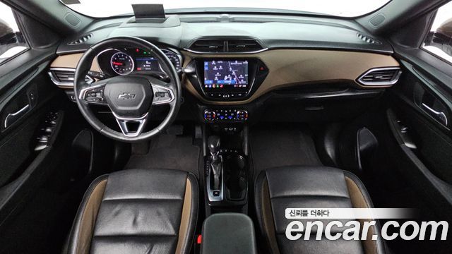 Chevrolet Trailblazer 1.3 Turbo 2WD Activ 2022 — фото 7