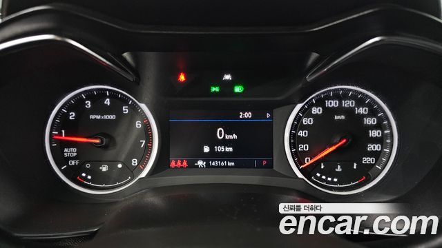 Chevrolet Trailblazer 1.3 Turbo 2WD Activ 2022 — фото 8