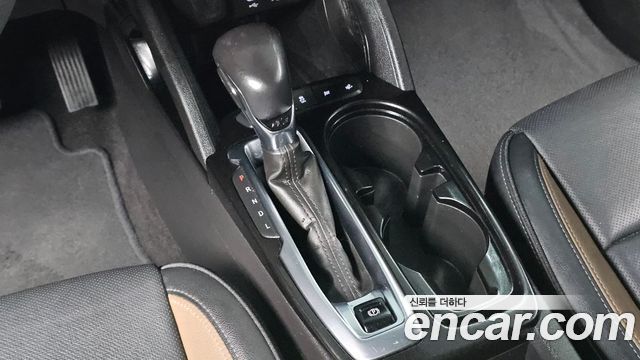 Chevrolet Trailblazer 1.3 Turbo 2WD Activ 2022 — фото 9